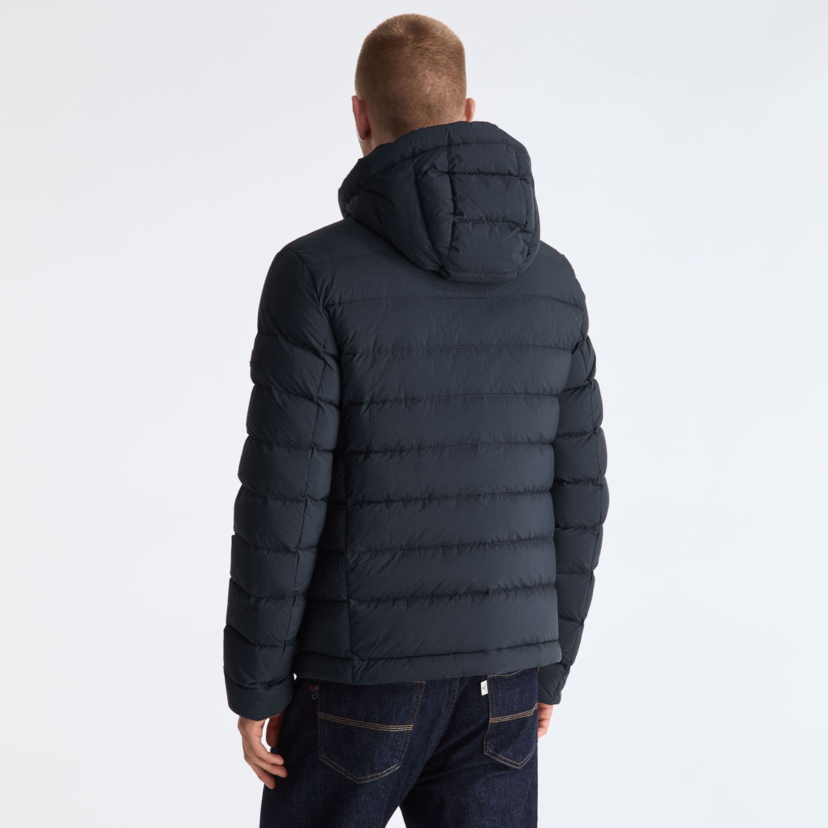Peuterey Boggs Jacke Marine