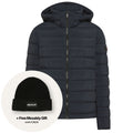 Peuterey Boggs Jacke Marine