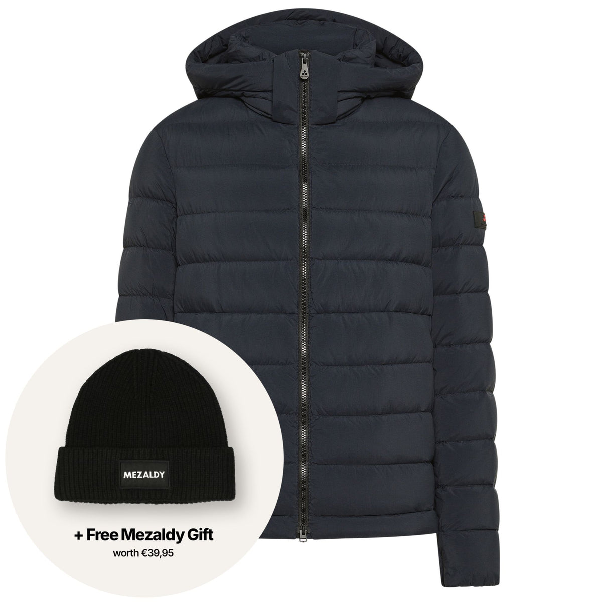 Peuterey Boggs Jacke Marine