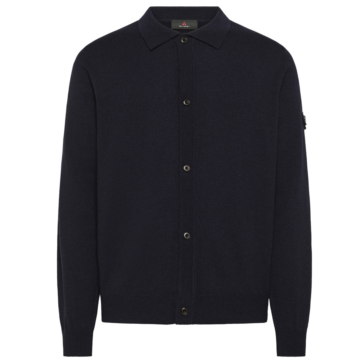 Peuterey Candies Cardigan Marine