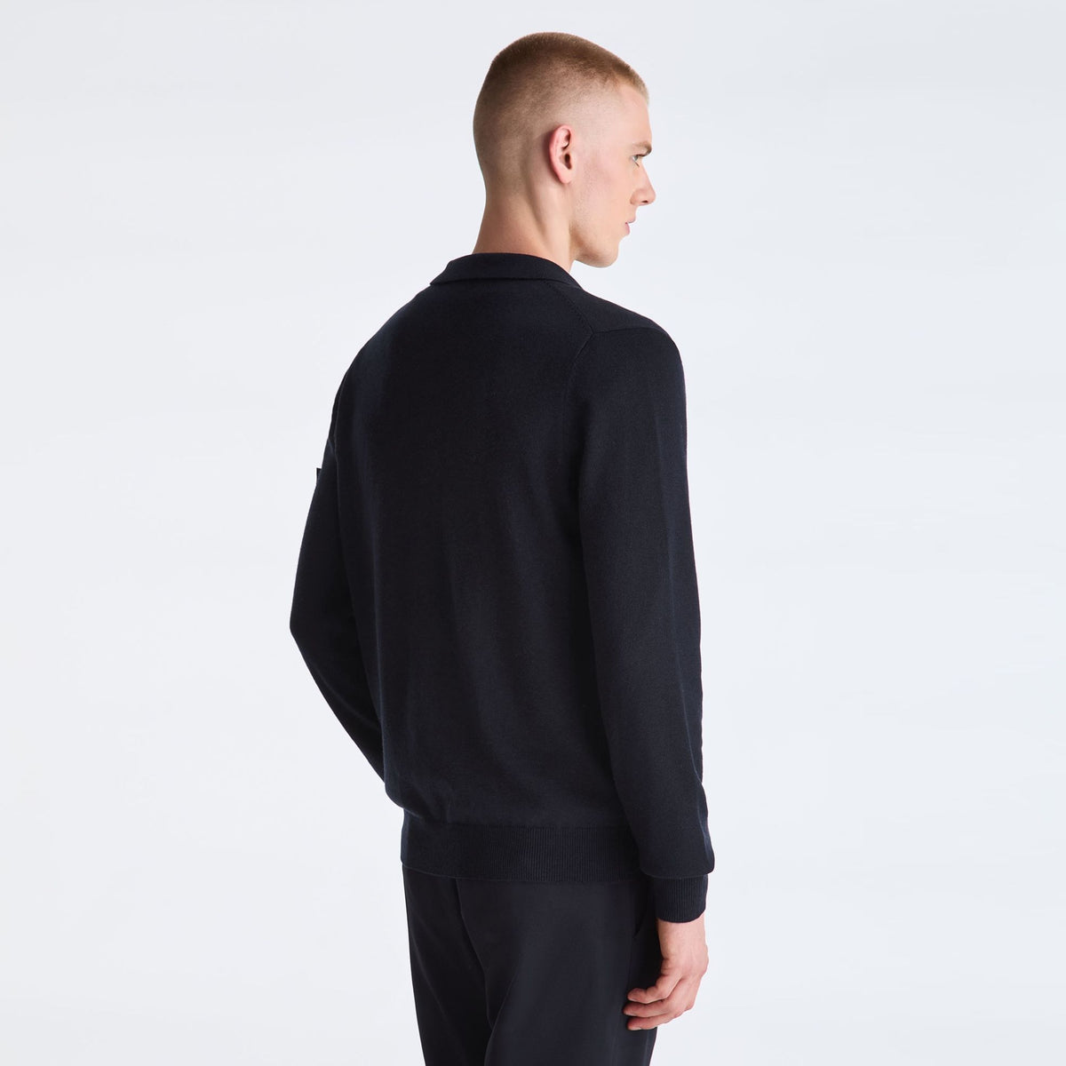 Peuterey Candies Cardigan Marine