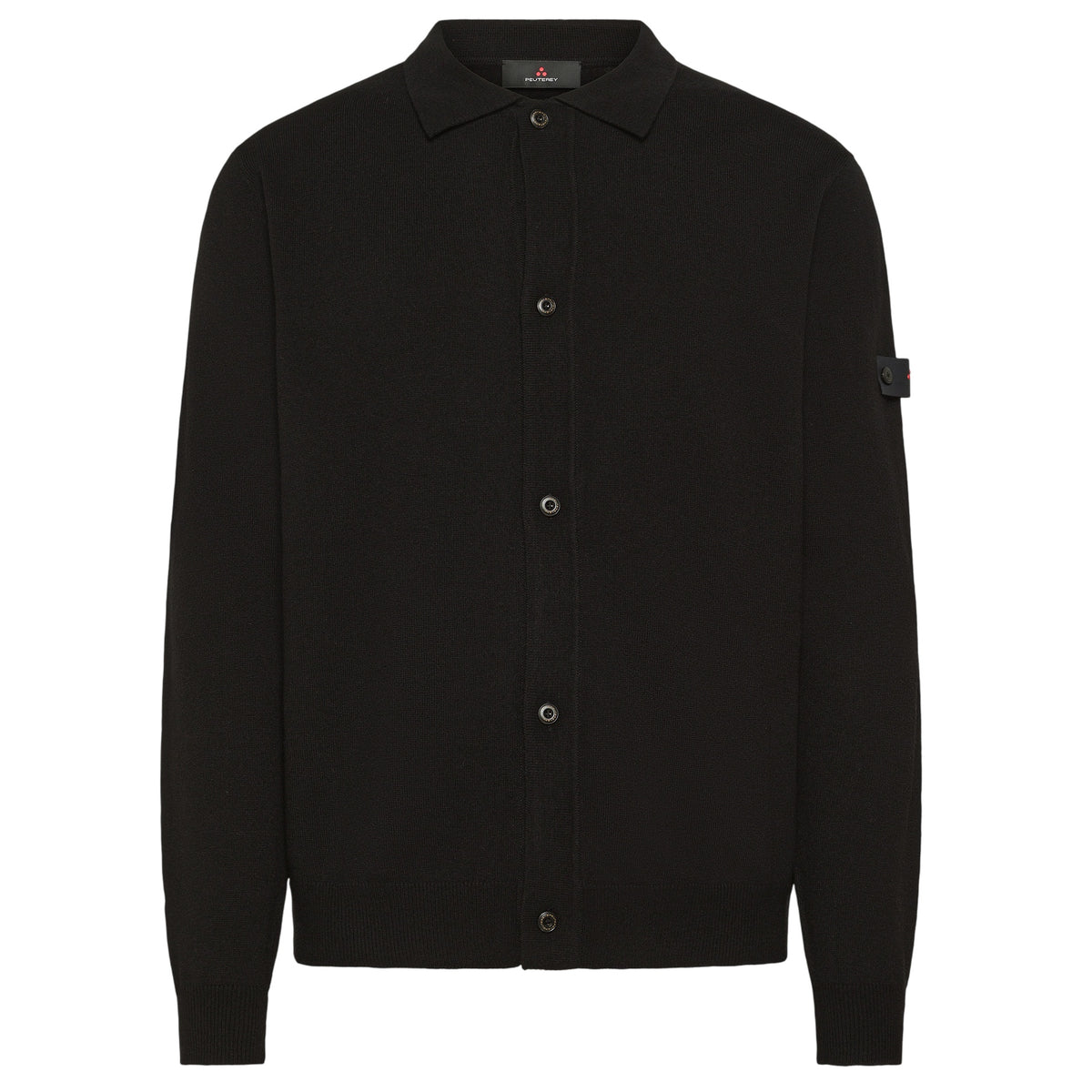 Peuterey Candies Cardigan Schwarz