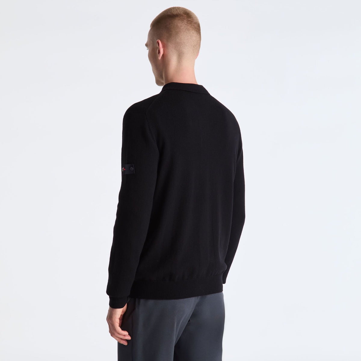 Peuterey Candies Cardigan Schwarz