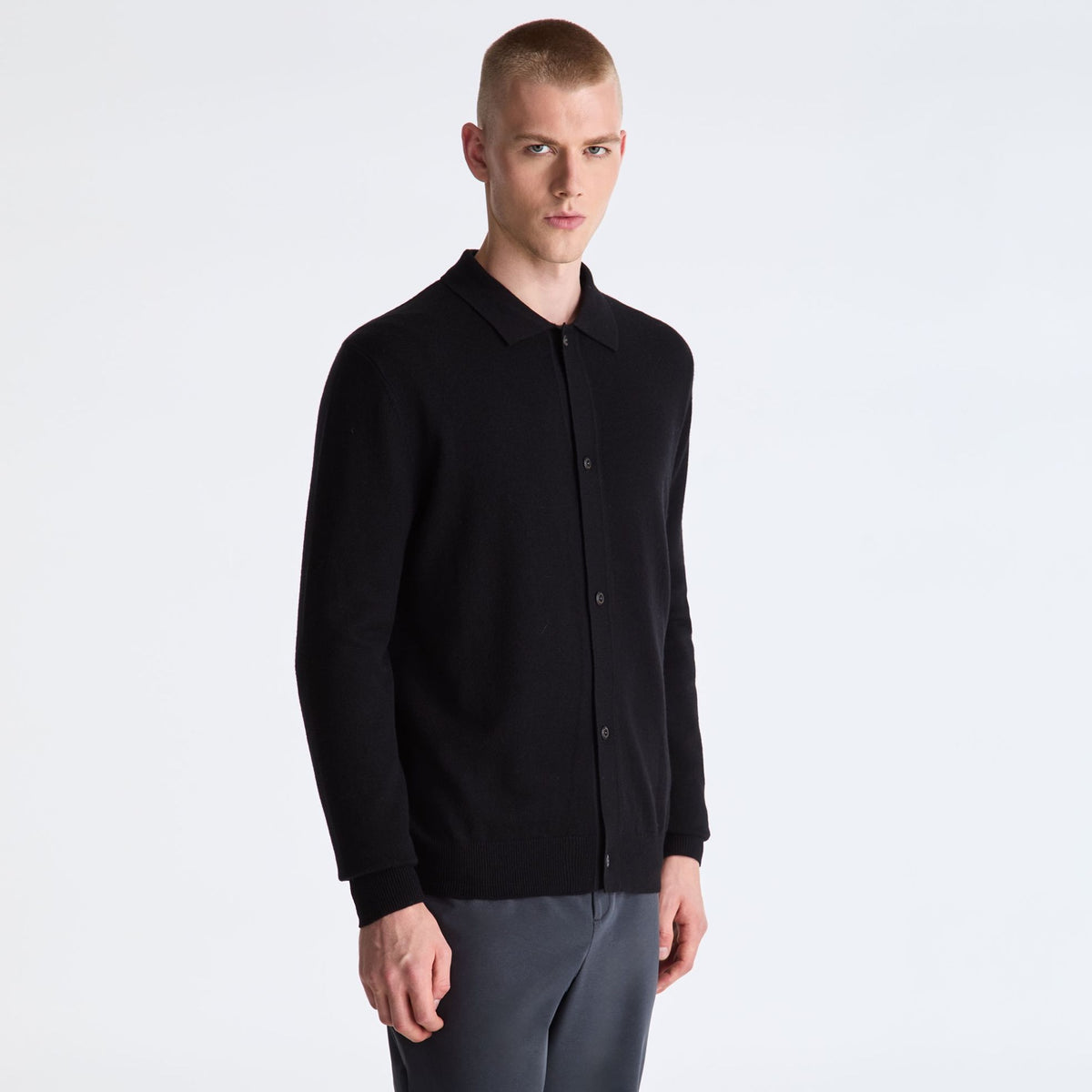 Peuterey Candies Cardigan Schwarz