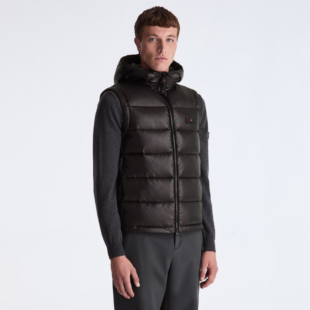 Peuterey Donoma Bodywarmer Schwarz