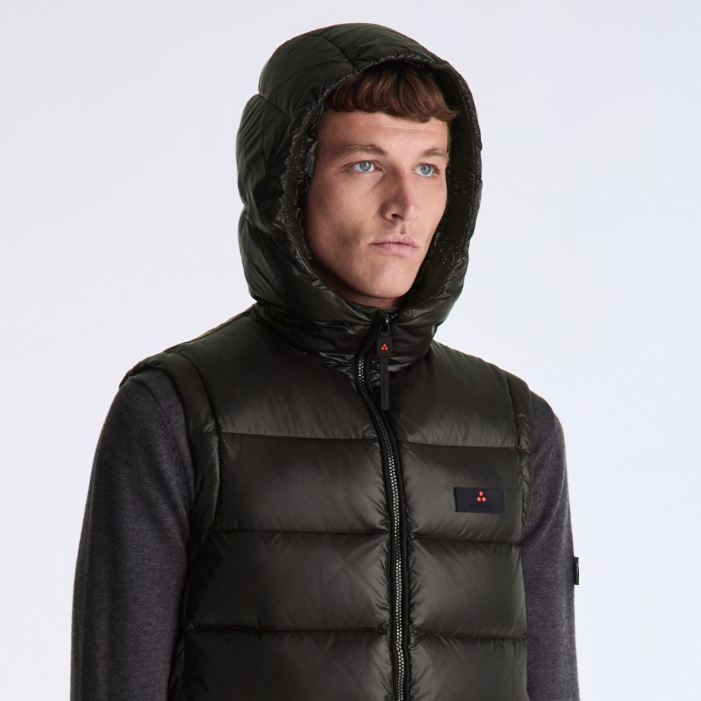 Peuterey Donoma Bodywarmer Schwarz