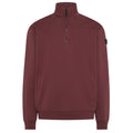 Peuterey Dory Half-Zip Pullover Bordeaux