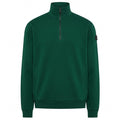 Peuterey Dory Half-Zip Pullover Grün