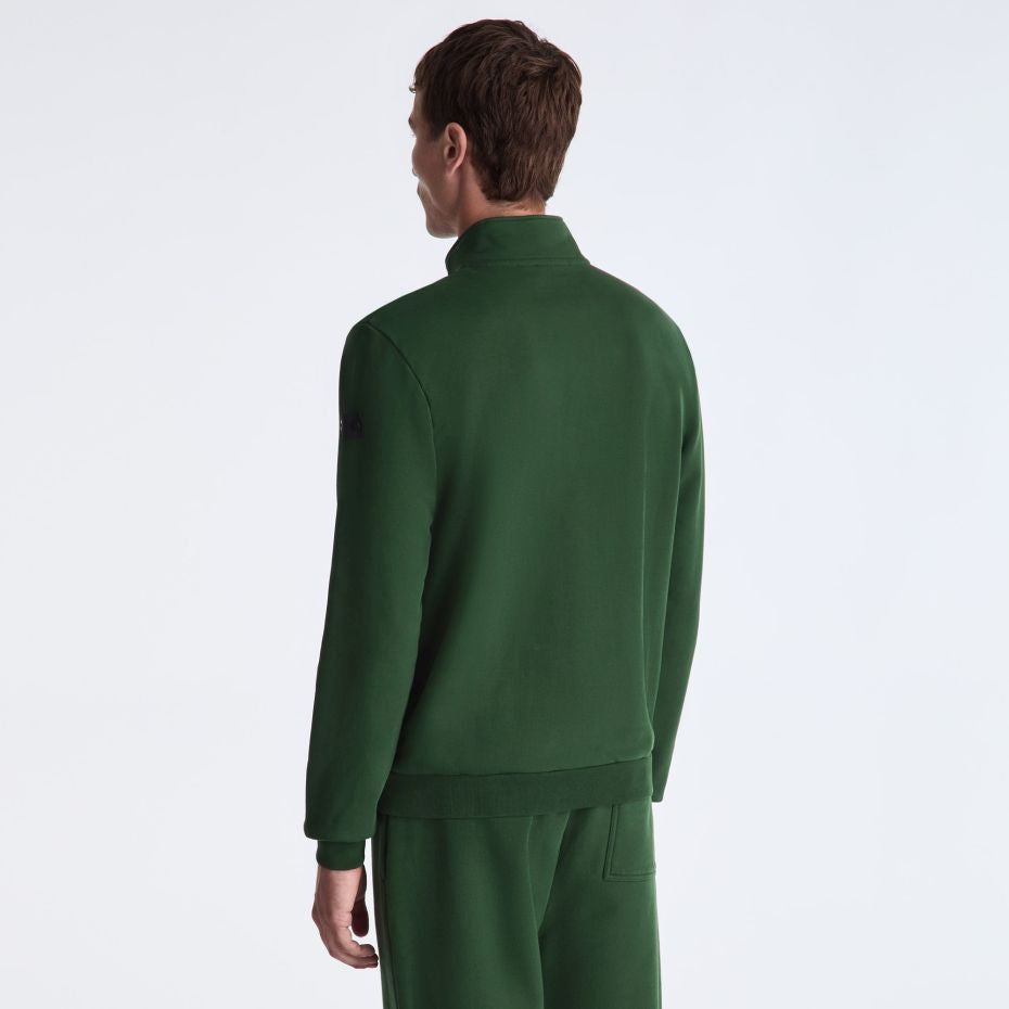 Peuterey Dory Half-Zip Pullover Grün