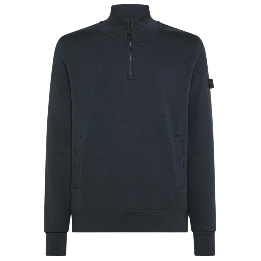 Peuterey Dory Half-Zip Pullover Marine