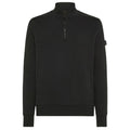 Peuterey Dory Half-Zip Pullover Schwarz