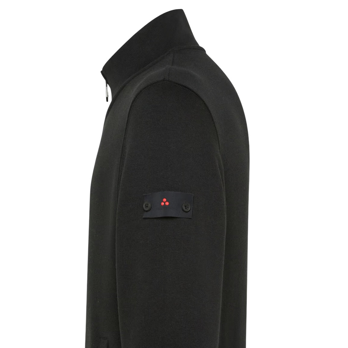 Peuterey Dory Half-Zip Pullover Schwarz