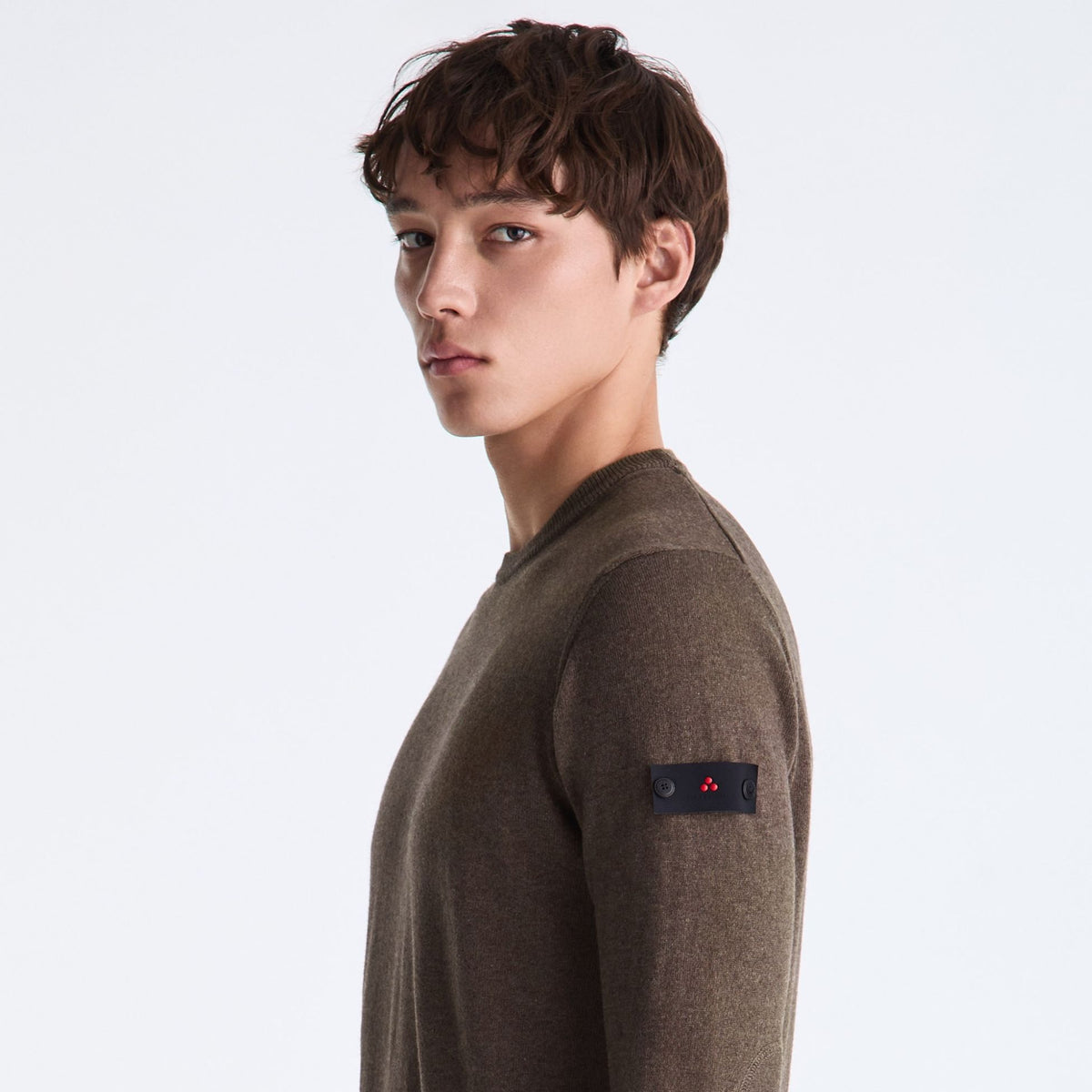 Peuterey Exmoor Pullover Braun