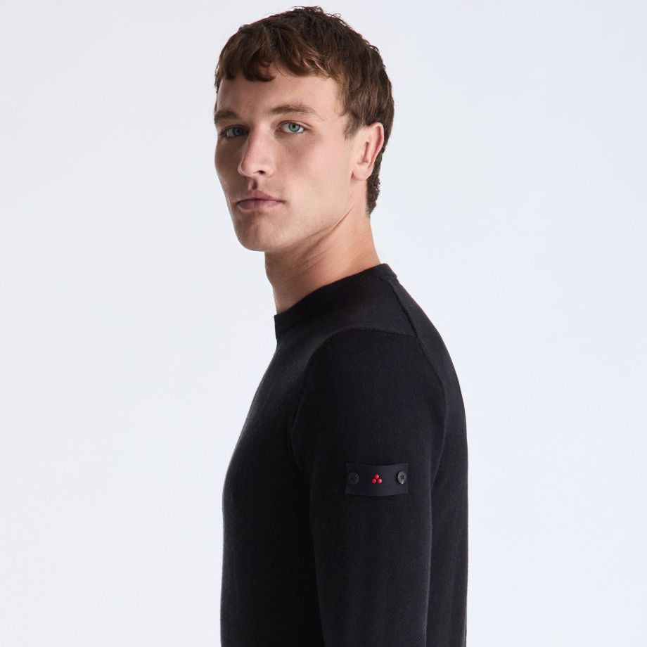 Peuterey Exmoor Pullover Schwarz