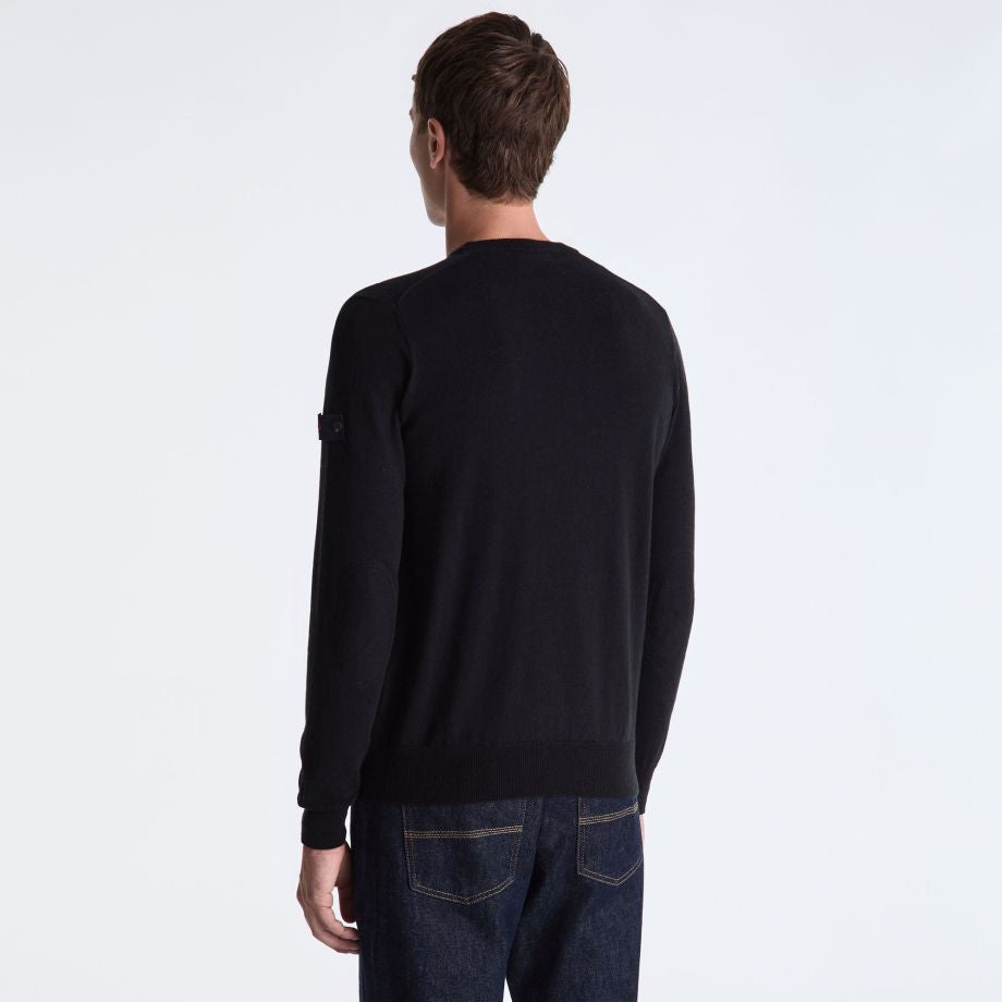 Peuterey Exmoor Pullover Schwarz