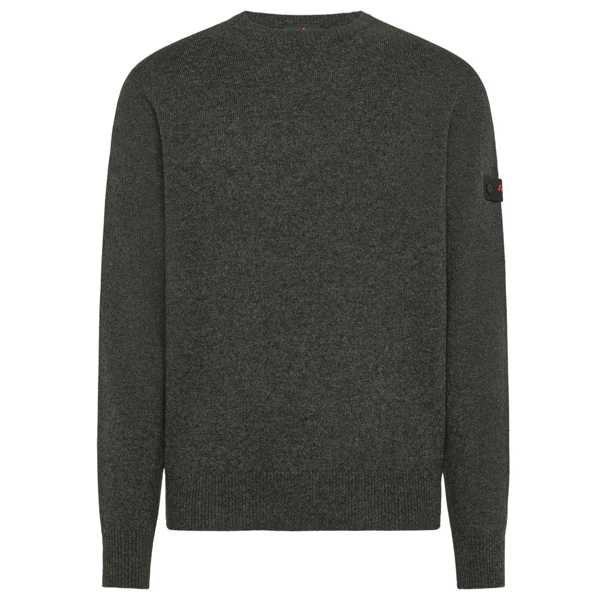 Peuterey Gediz Wool Blend Pullover Anthrazit