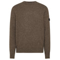 Peuterey Gediz Wool Blend Pullover Braun