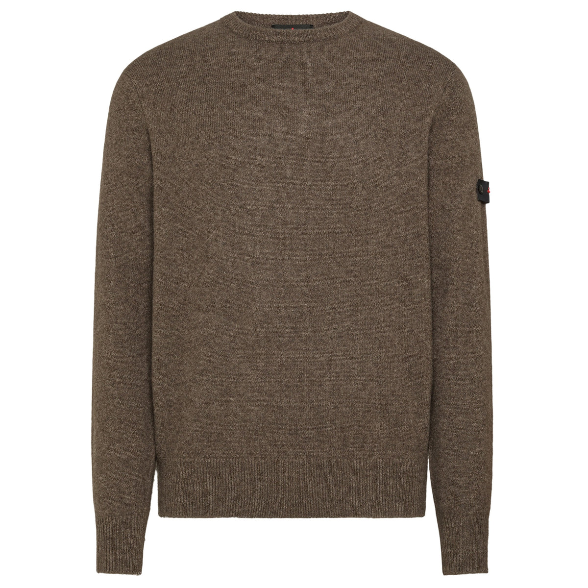 Peuterey Gediz Wool Blend Pullover Braun