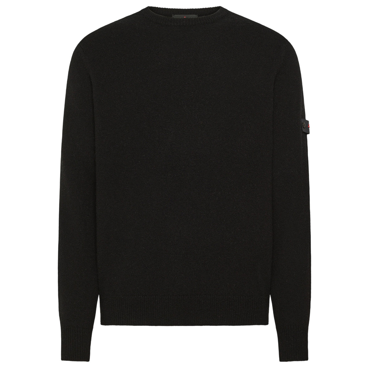 Peuterey Gediz Wool Blend Pullover Schwarz