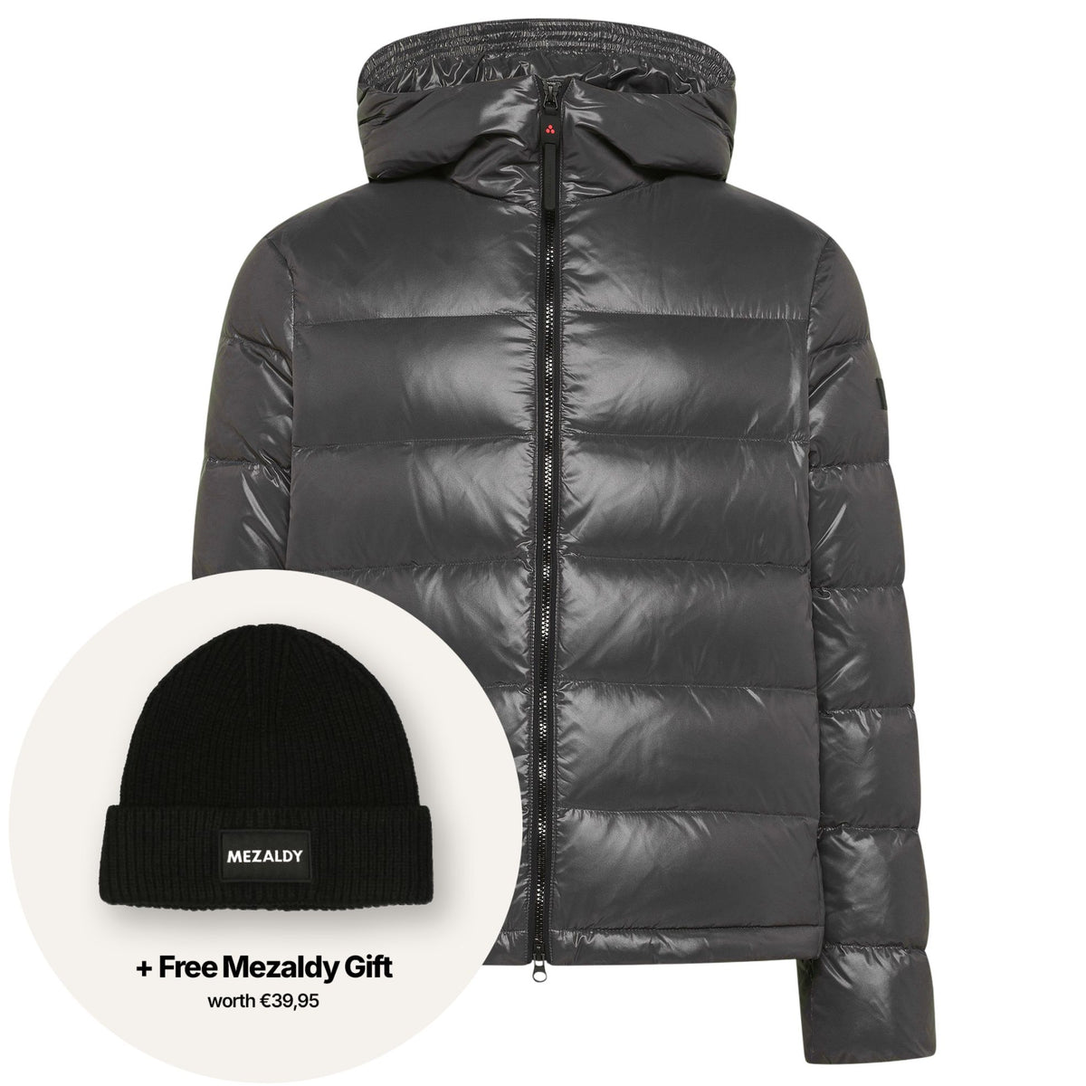 Peuterey Honova Jacke Anthrazit
