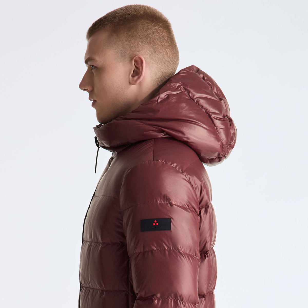 Peuterey Honova Jacke Bordeaux