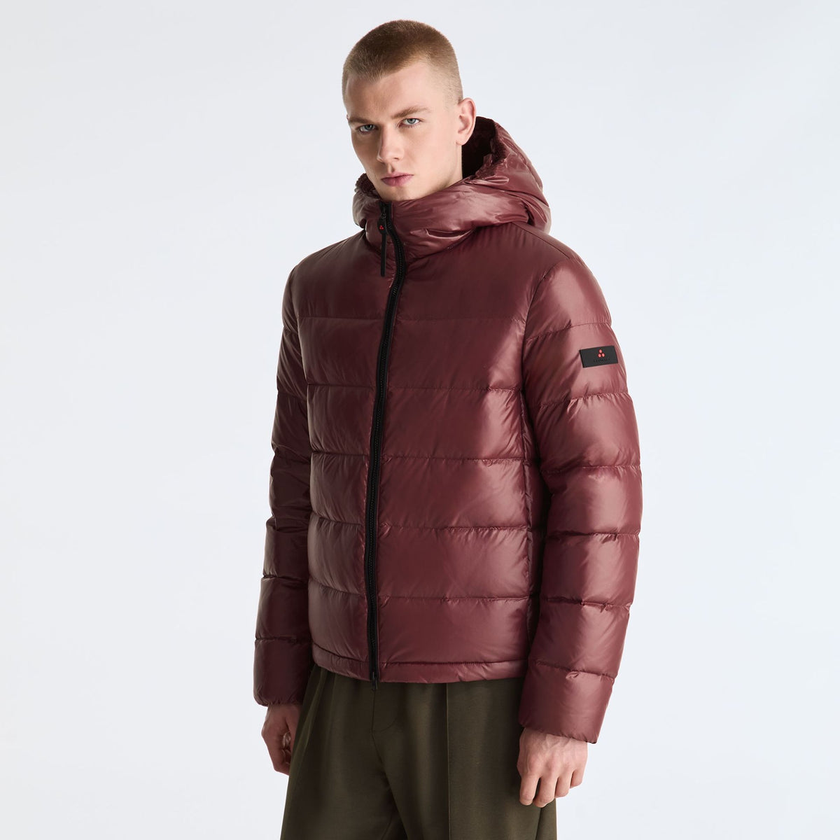 Peuterey Honova Jacke Bordeaux