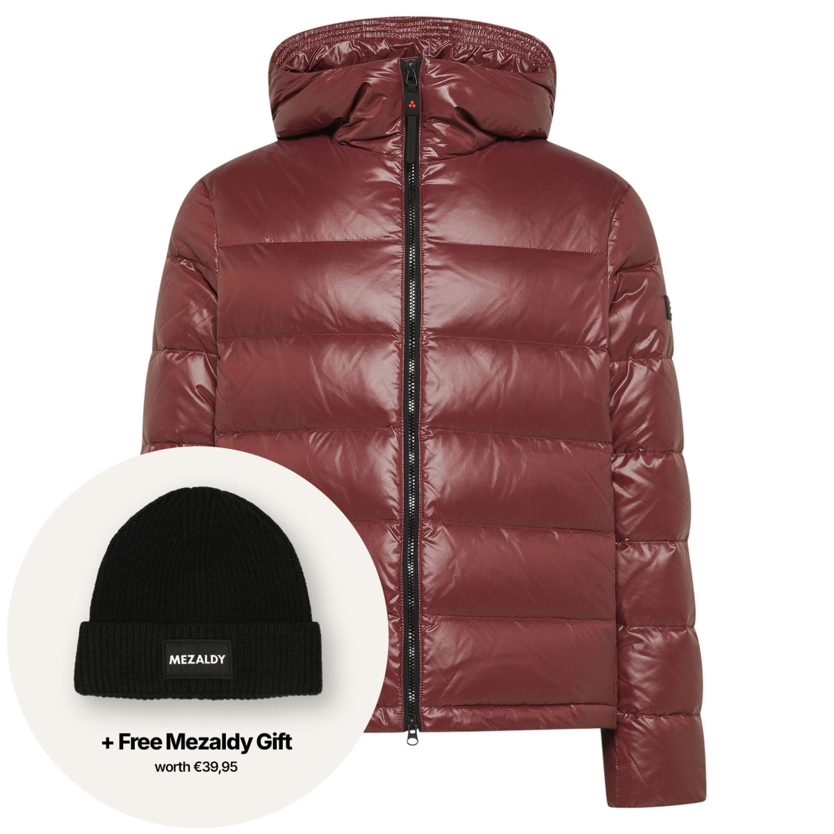Peuterey Honova Jacke Bordeaux