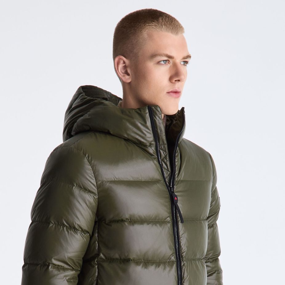 Peuterey Honova Jacke Dunkelgrün
