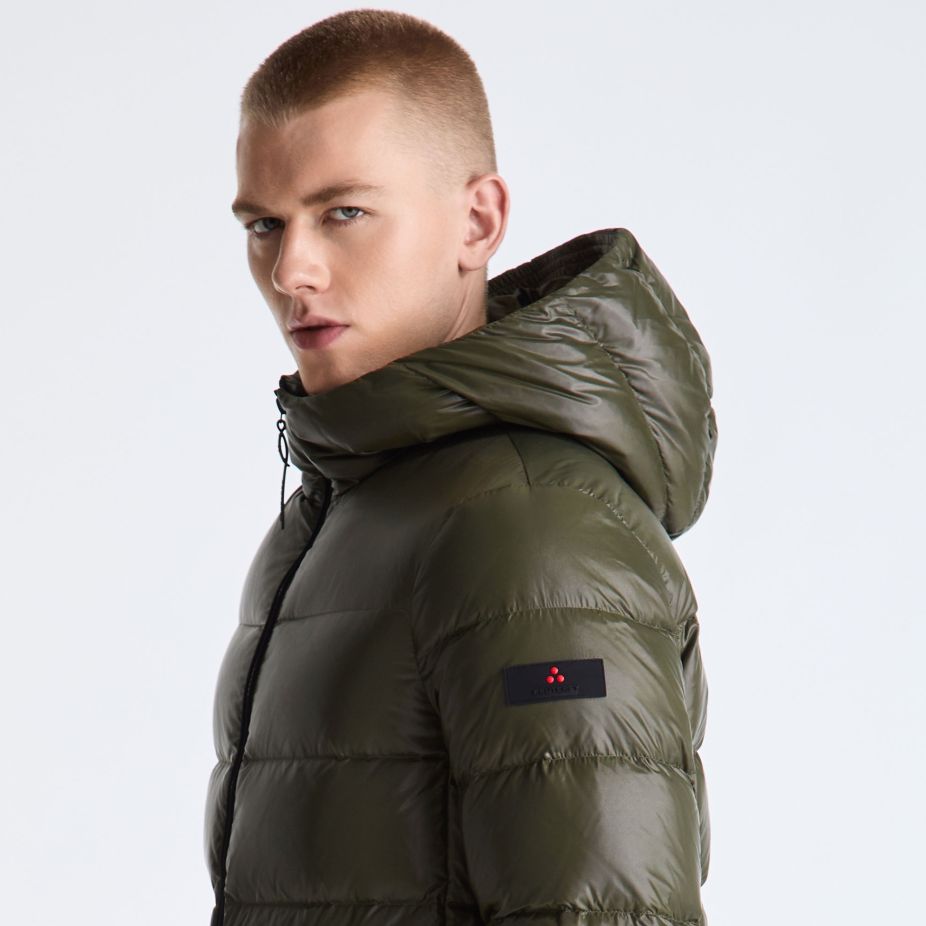 Peuterey Honova Jacke Dunkelgrün