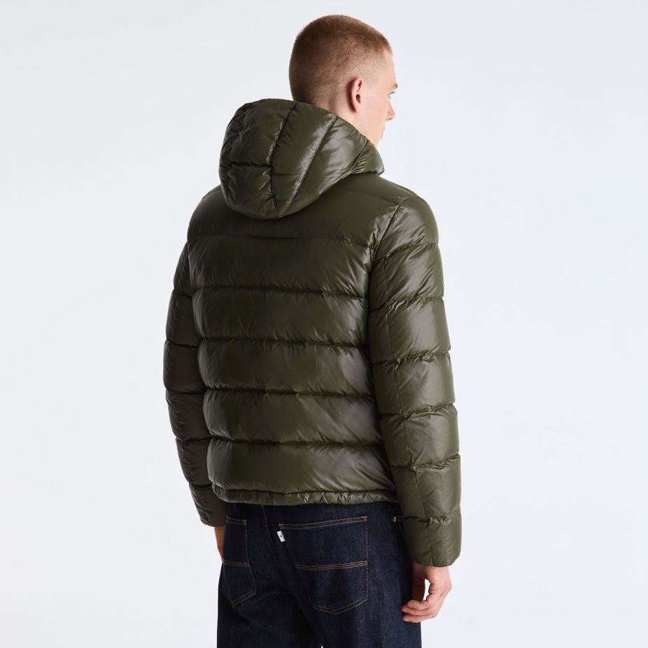 Peuterey Honova Jacke Dunkelgrün