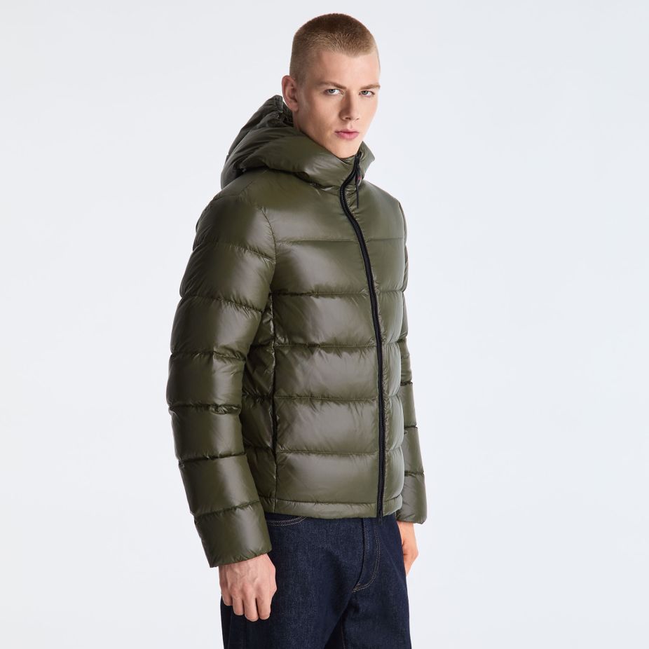 Peuterey Honova Jacke Dunkelgrün
