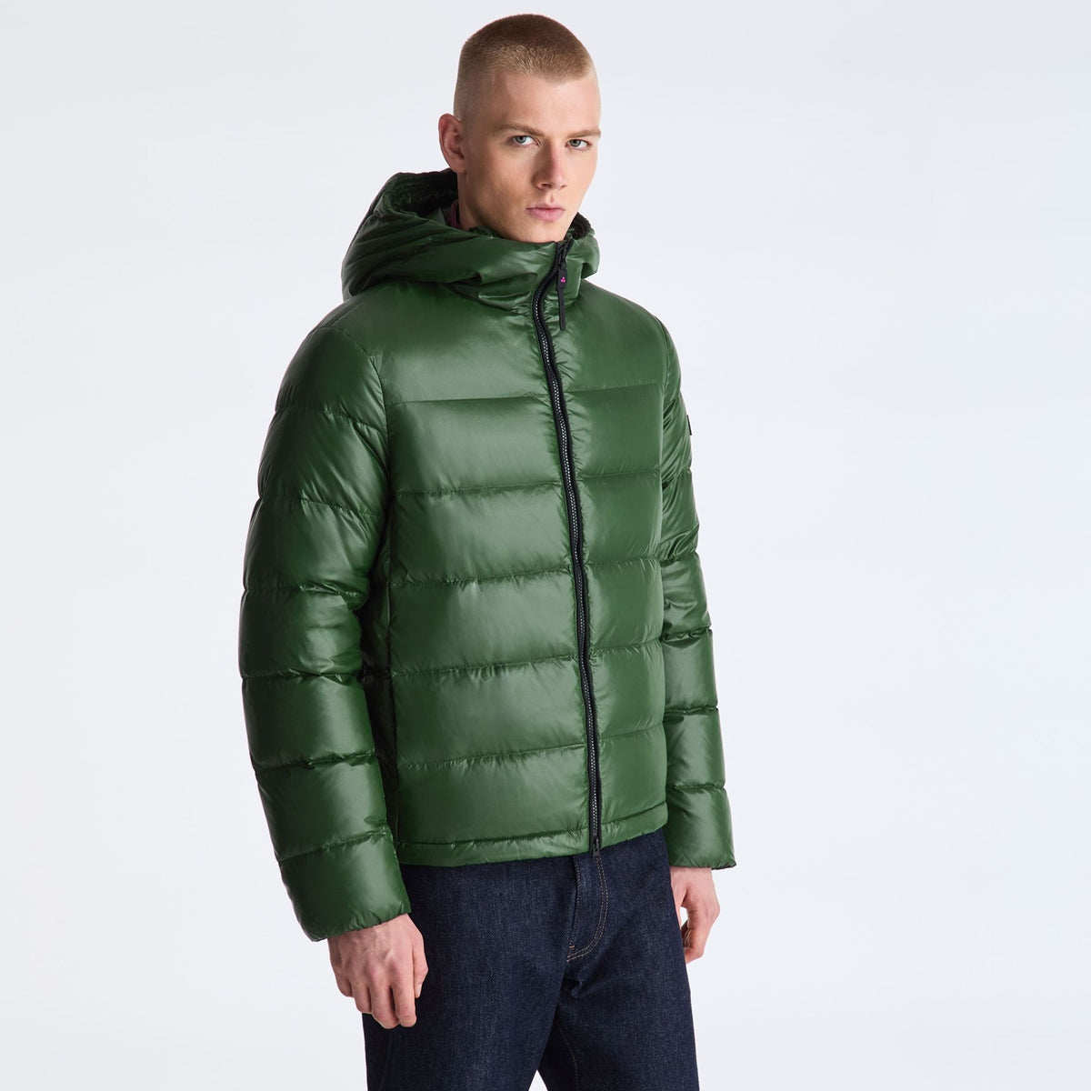 Peuterey Honova Jacke Grün