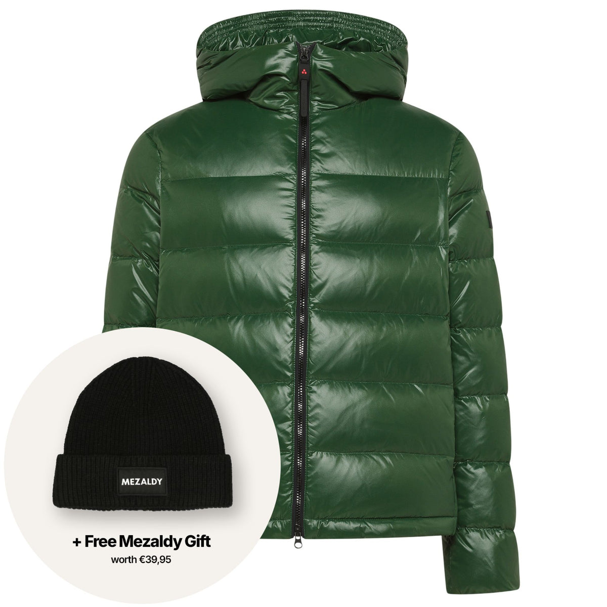 Peuterey Honova Jacke Grün