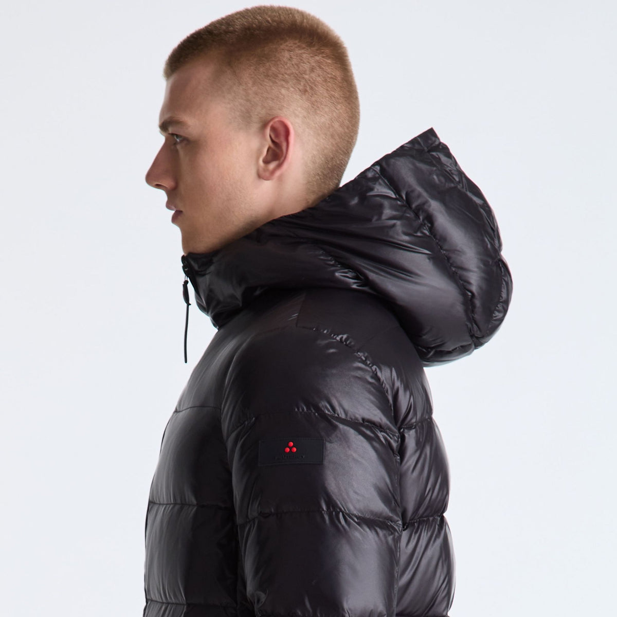 Peuterey Honova Jacke Schwarz