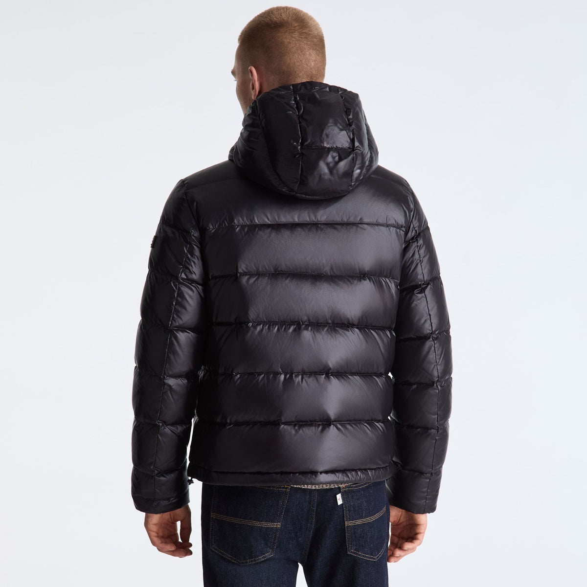Peuterey Honova Jacke Schwarz