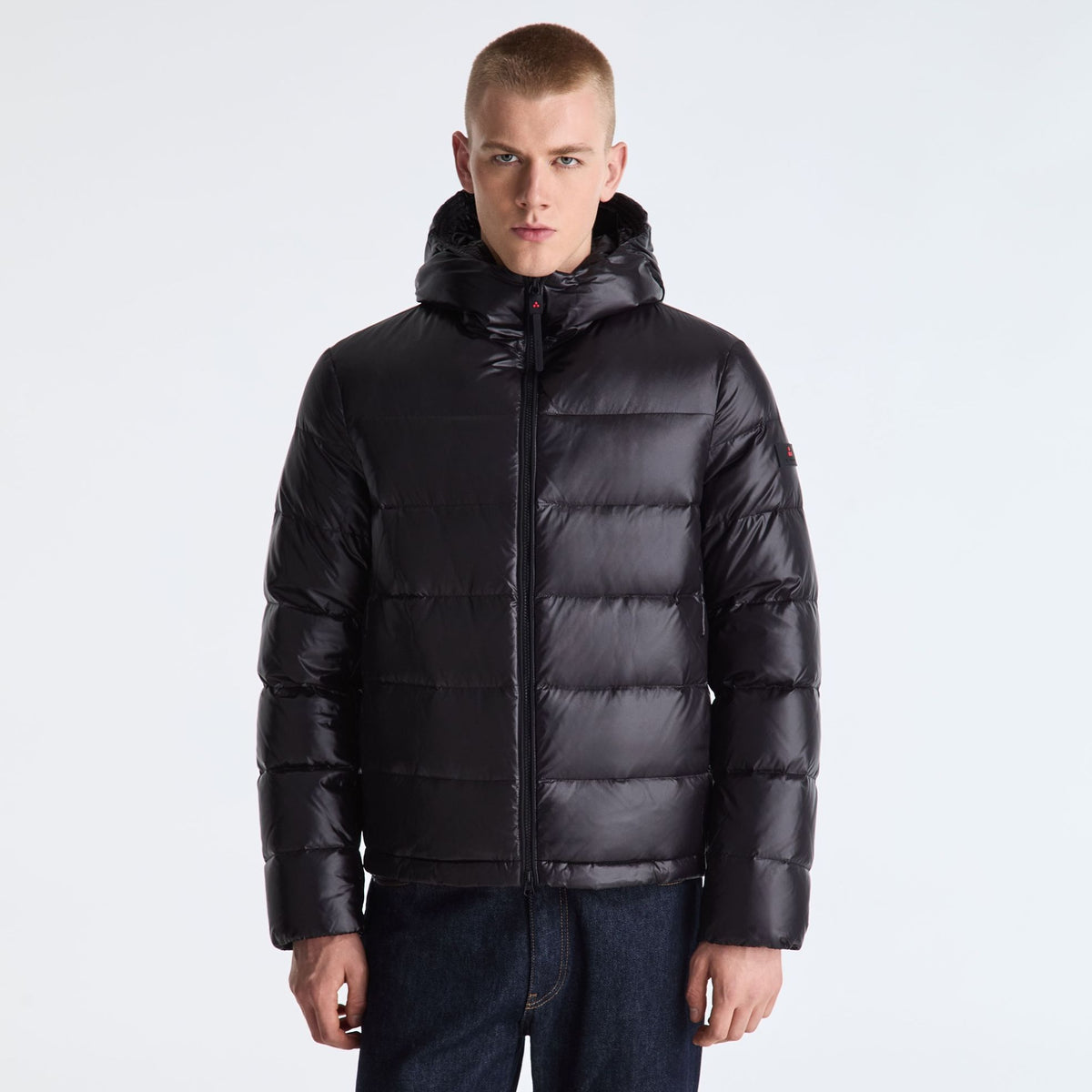 Peuterey Honova Jacke Schwarz