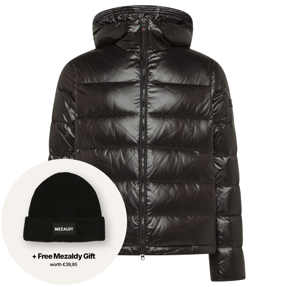 Peuterey Honova Jacke Schwarz