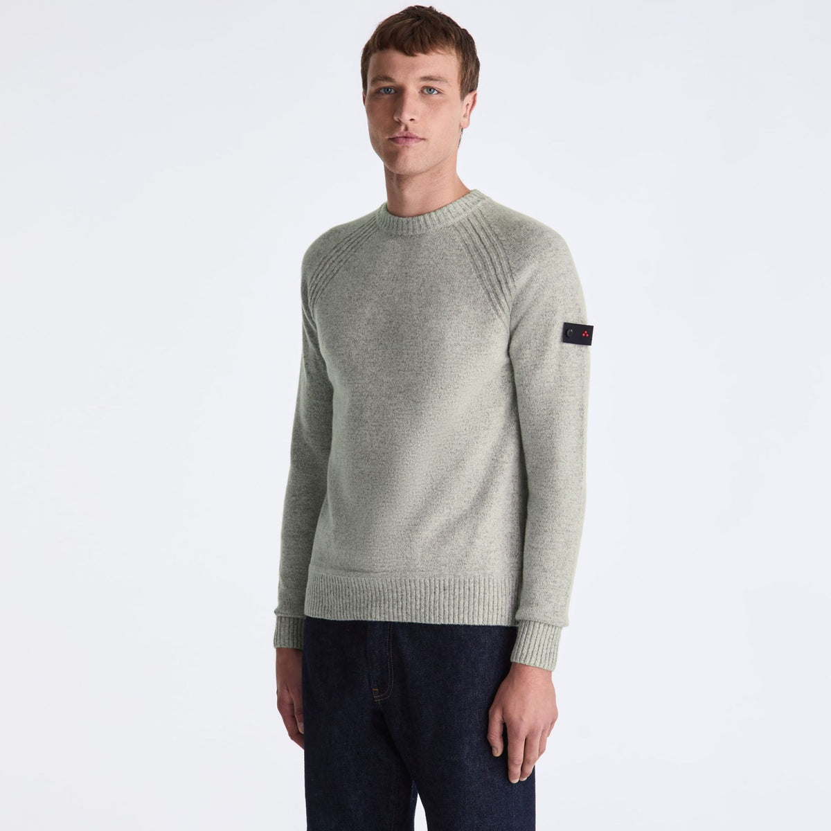 Peuterey Itokawa Pullover Grau