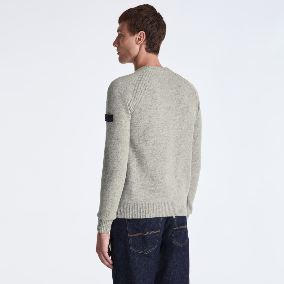 Peuterey Itokawa Pullover Grau