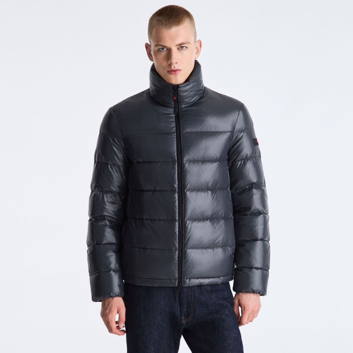 Peuterey Keke Linear Puffer Anthrazit