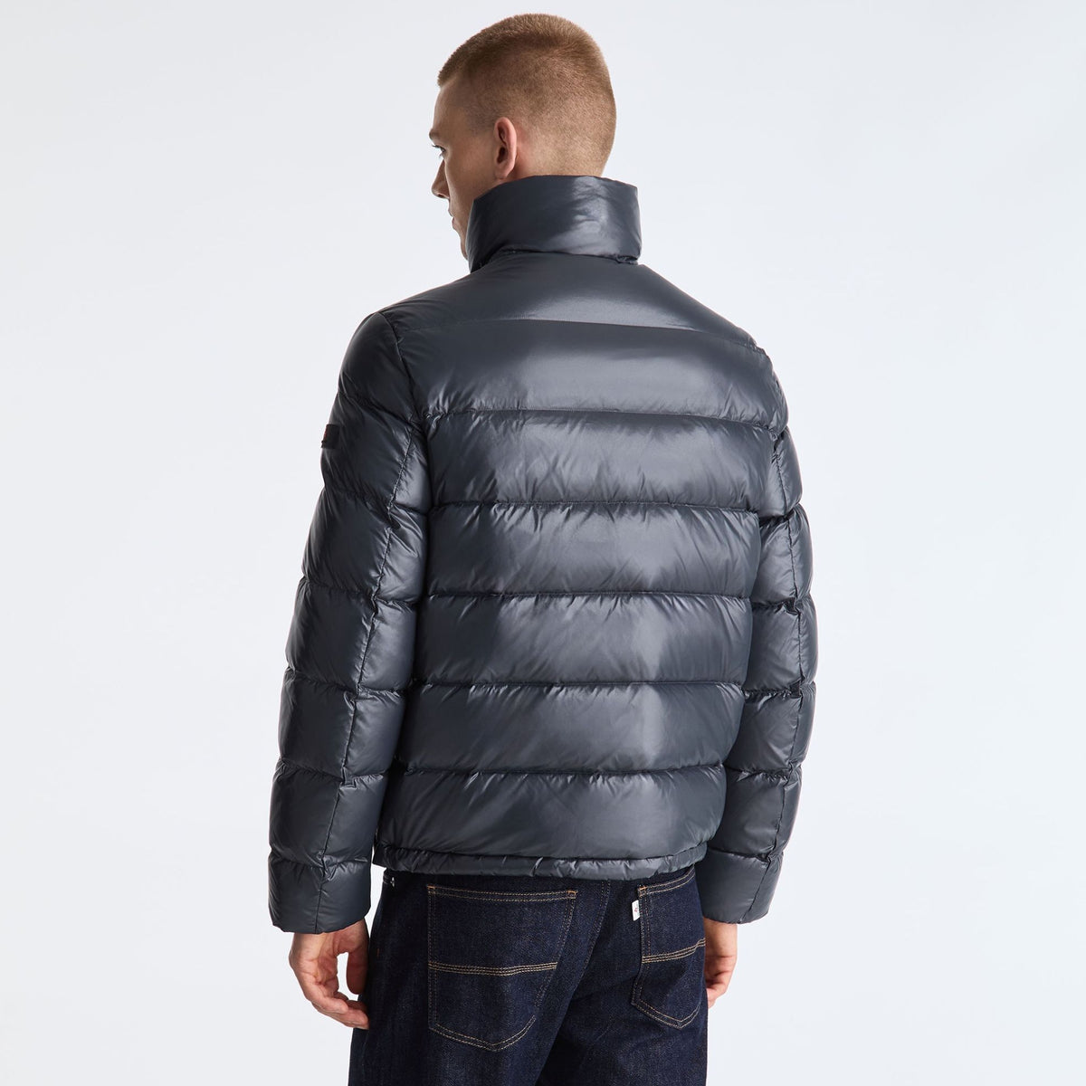 Peuterey Keke Linear Puffer Anthrazit