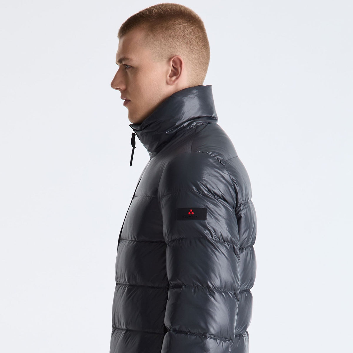 Peuterey Keke Linear Puffer Anthrazit