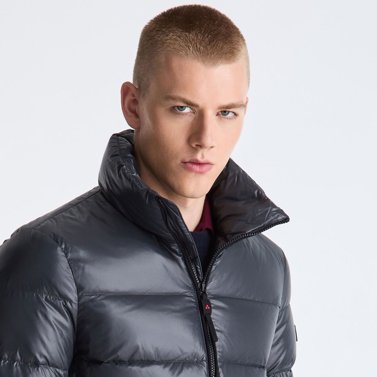 Peuterey Keke Linear Puffer Anthrazit