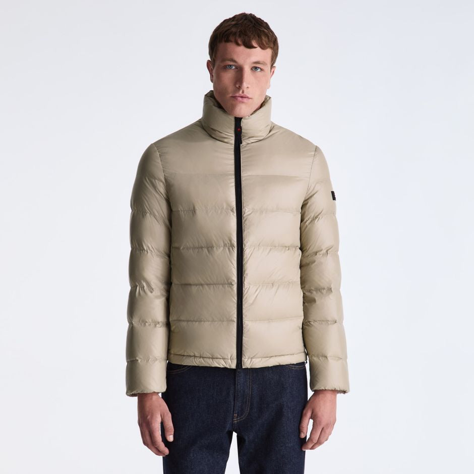 Peuterey Keke Linear Puffer Beige