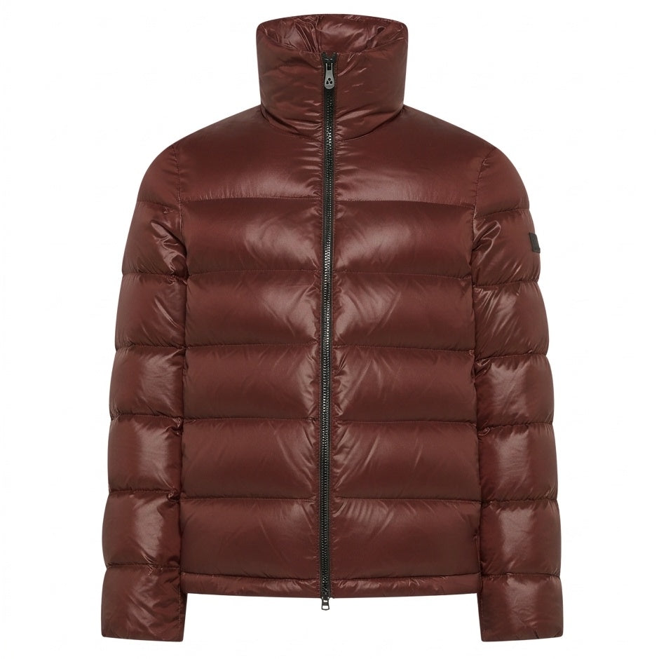 Peuterey Keke Linear Puffer Bordeaux