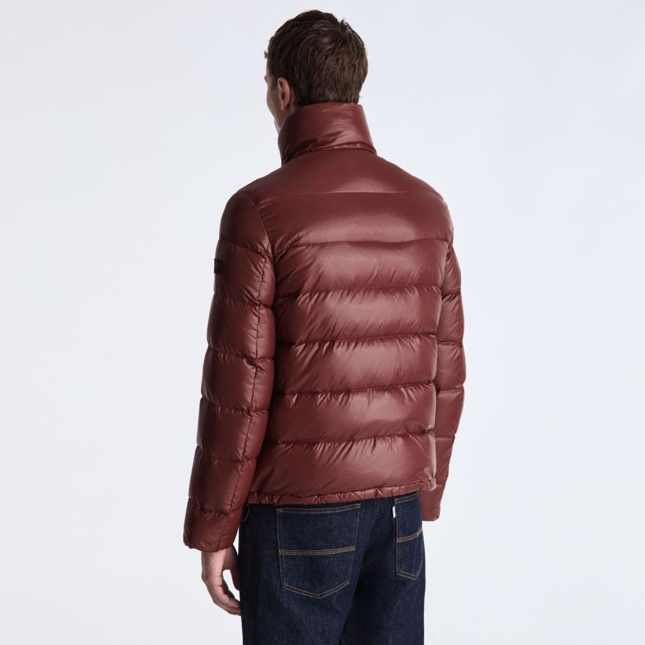 Peuterey Keke Linear Puffer Bordeaux