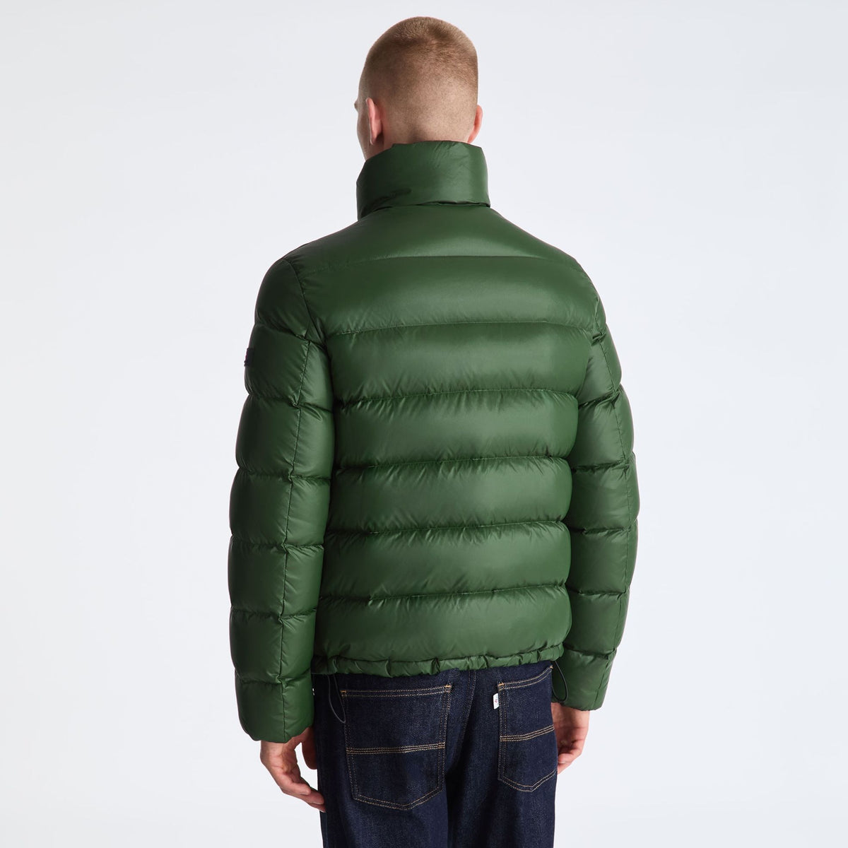 Peuterey Keke Linear Puffer Grün