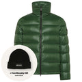 Peuterey Keke Linear Puffer Grün