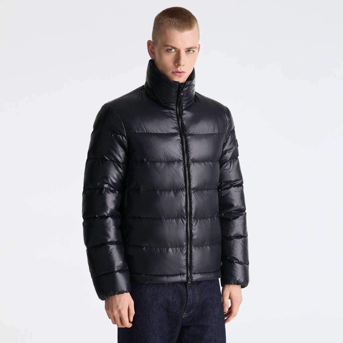 Peuterey Keke Linear Puffer Marine