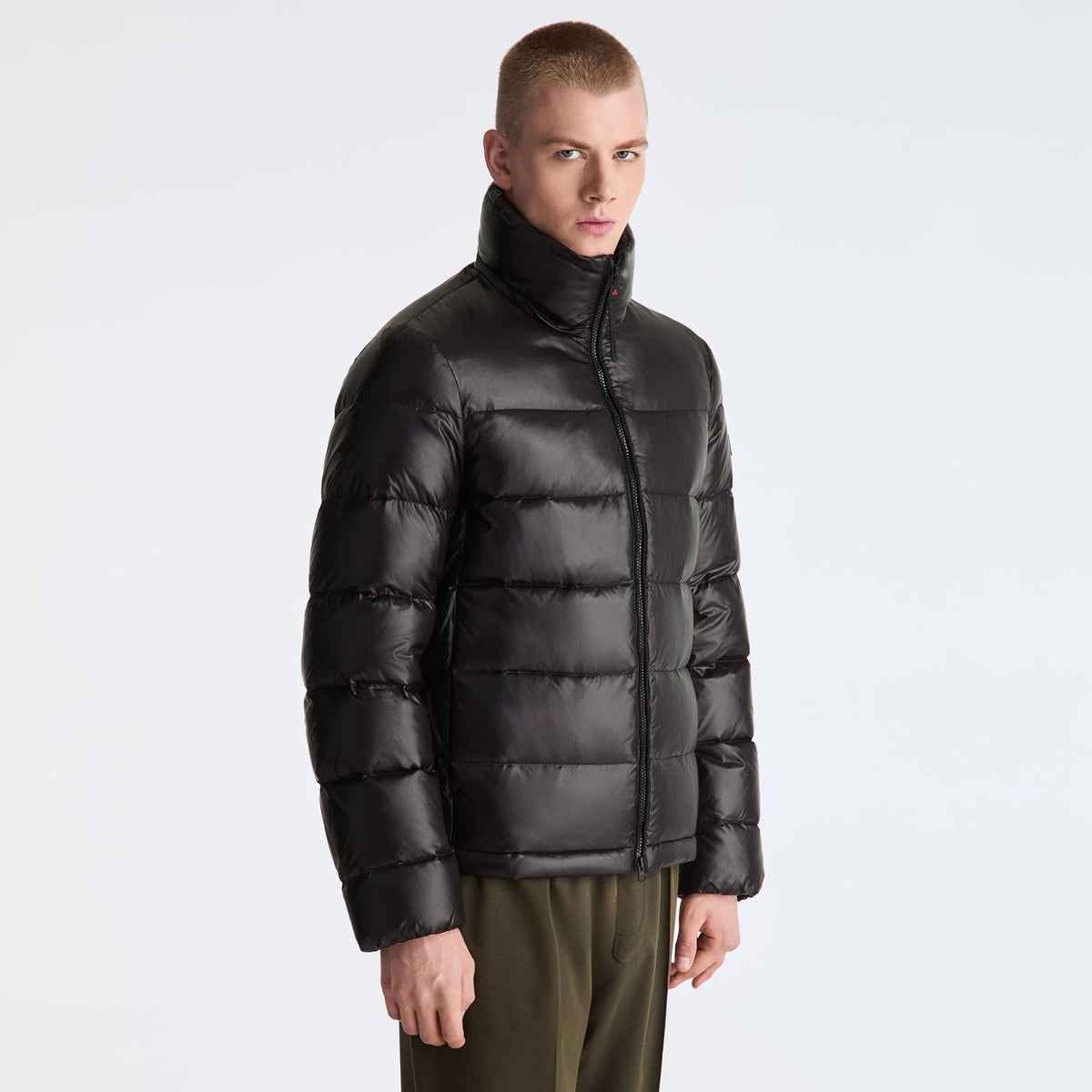 Peuterey Keke Linear Puffer Schwarz